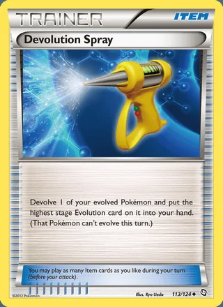 Devolution Spray (2012)