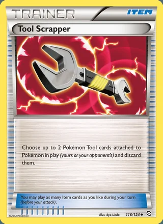 Tool Scrapper (2012)