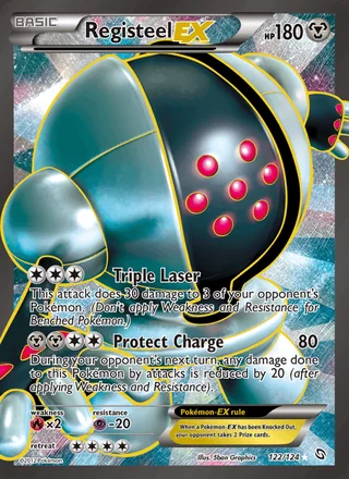 Registeel-EX (2012)