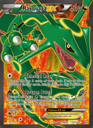 Rayquaza-EX (2012)