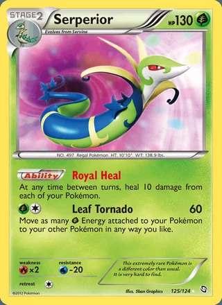 Serperior (2012)