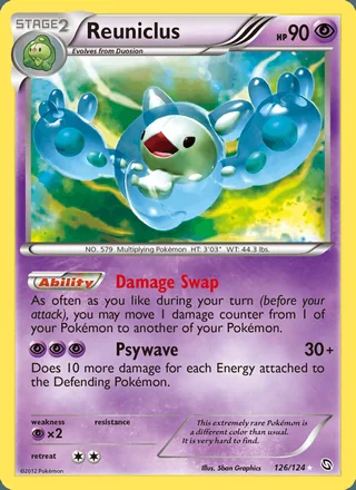 Reuniclus (2012)