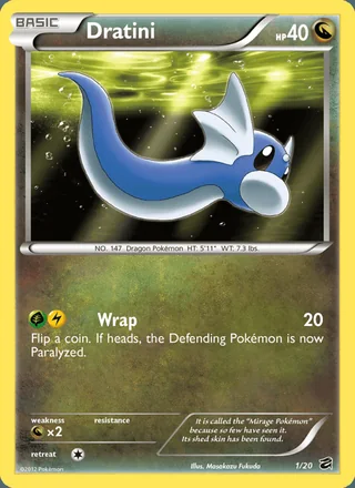 Dratini (2012)
