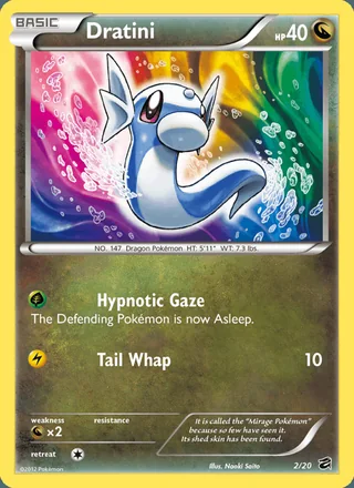 Dratini (2012)