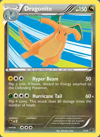 Dragonite (2012)