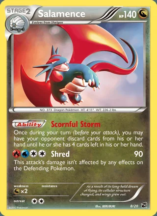 Salamence (2012)