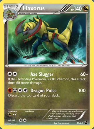 Haxorus (2012)