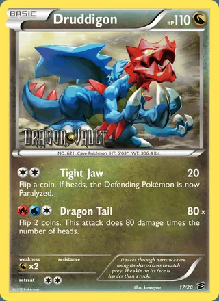 Druddigon (2012)