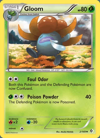 Gloom (2012)