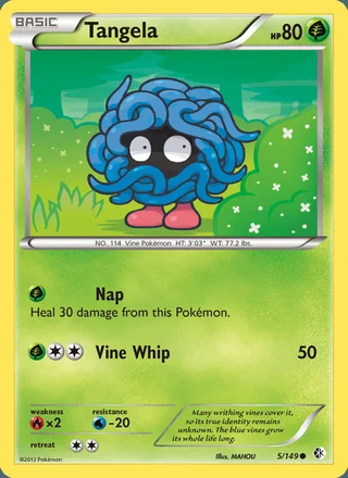 Tangela (2012)