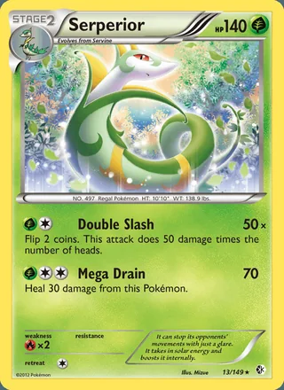 Serperior (2012)