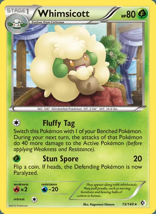Whimsicott (2012)