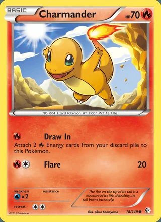Charmander (2012)