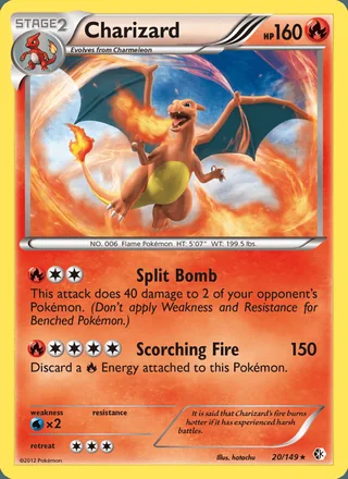 Charizard (2012)