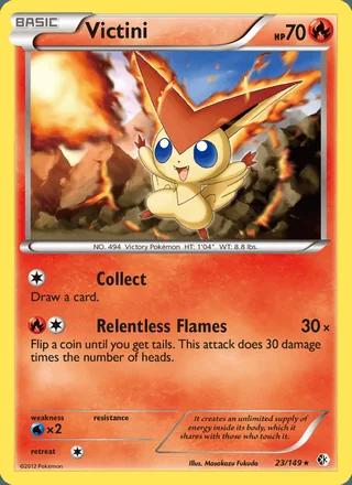 Victini (2012)