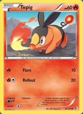 Tepig (2012)