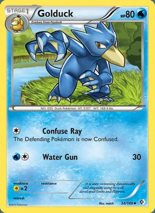 Golduck (2012)