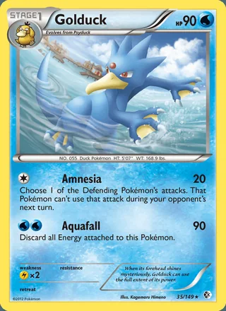 Golduck (2012)