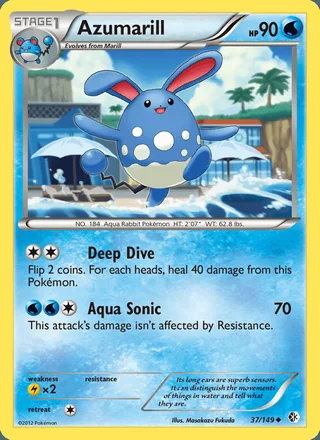 Azumarill (2012)