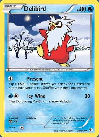 Delibird (2012)