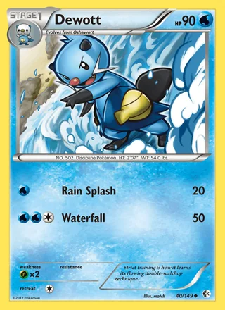 Dewott (2012)