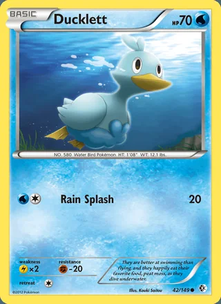Ducklett (2012)