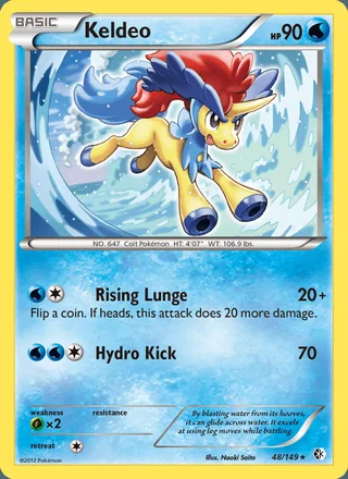 Keldeo (2012)