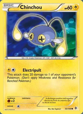 Chinchou (2012)