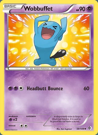 Wobbuffet (2012)