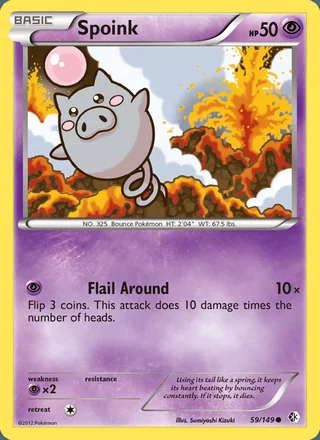 Spoink (2012)