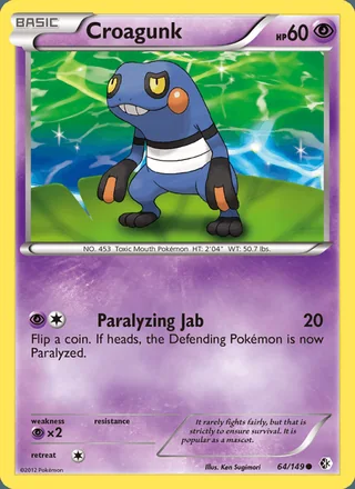 Croagunk (2012)