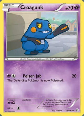 Croagunk (2012)