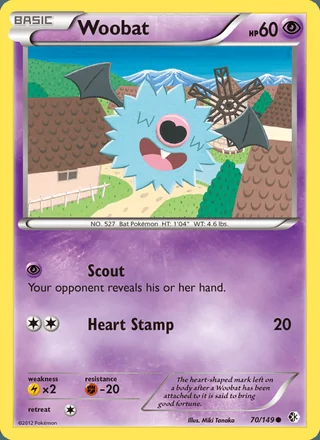 Woobat (2012)