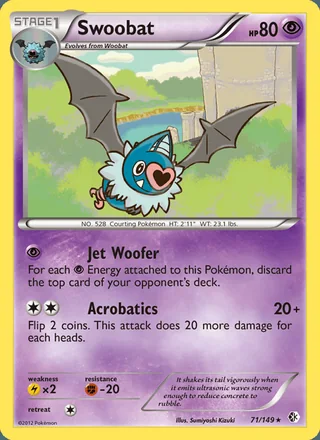 Swoobat (2012)