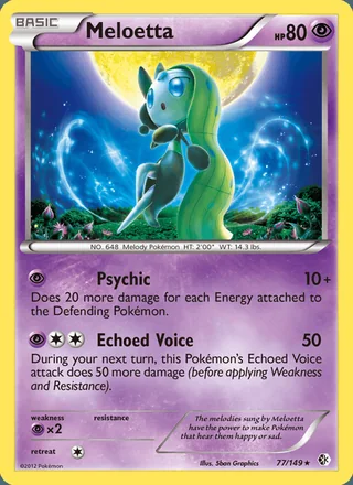 Meloetta (2012)