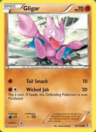 Gligar (2012)