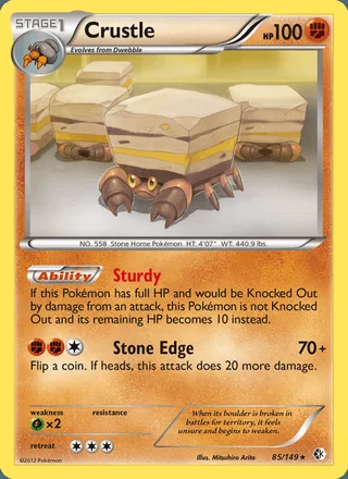 Crustle (2012)