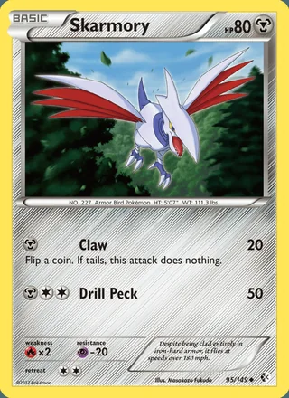 Skarmory (2012)