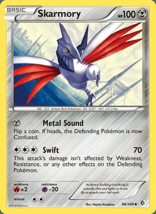 Skarmory (2012)
