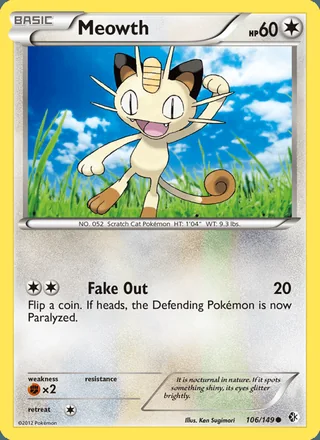 Meowth (2012)