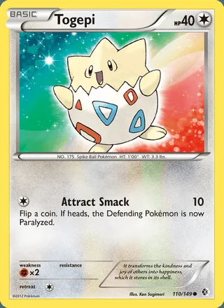 Togepi (2012)