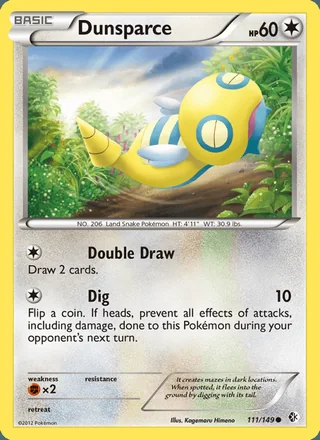 Dunsparce (2012)