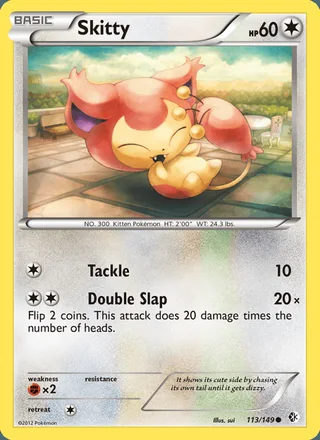 Skitty (2012)
