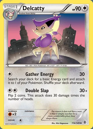 Delcatty (2012)