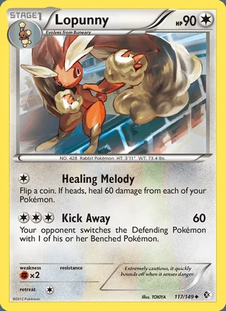 Lopunny (2012)