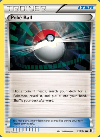 Poké Ball (2012)