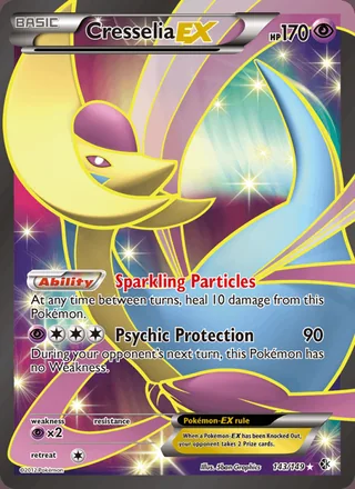 Cresselia-EX (2012)