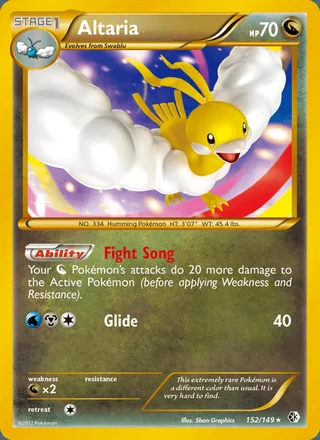 Altaria (2012)