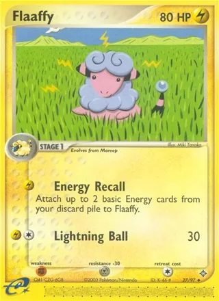 Flaaffy (2003)