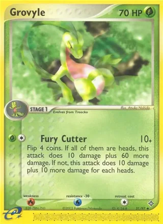 Grovyle (2003)